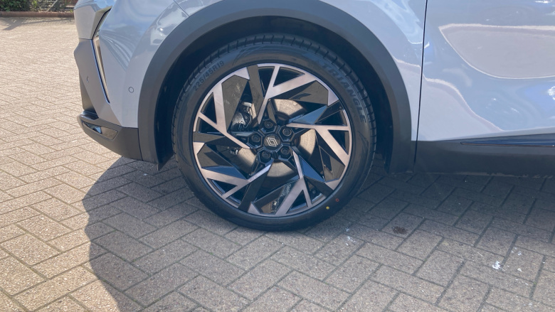 Renault Symbioz 1.6 E-Tech FHEV 145 Techno Esprit Alpine 5dr Auto Hybrid Estate